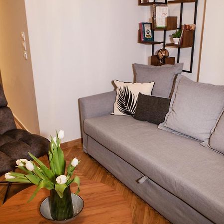 Central Comfy Modern Flat 2 bedrooms 2 bathrooms Athene Buitenkant foto