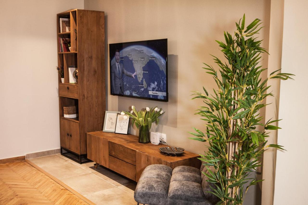 Central Comfy Modern Flat 2 bedrooms 2 bathrooms Athene Buitenkant foto