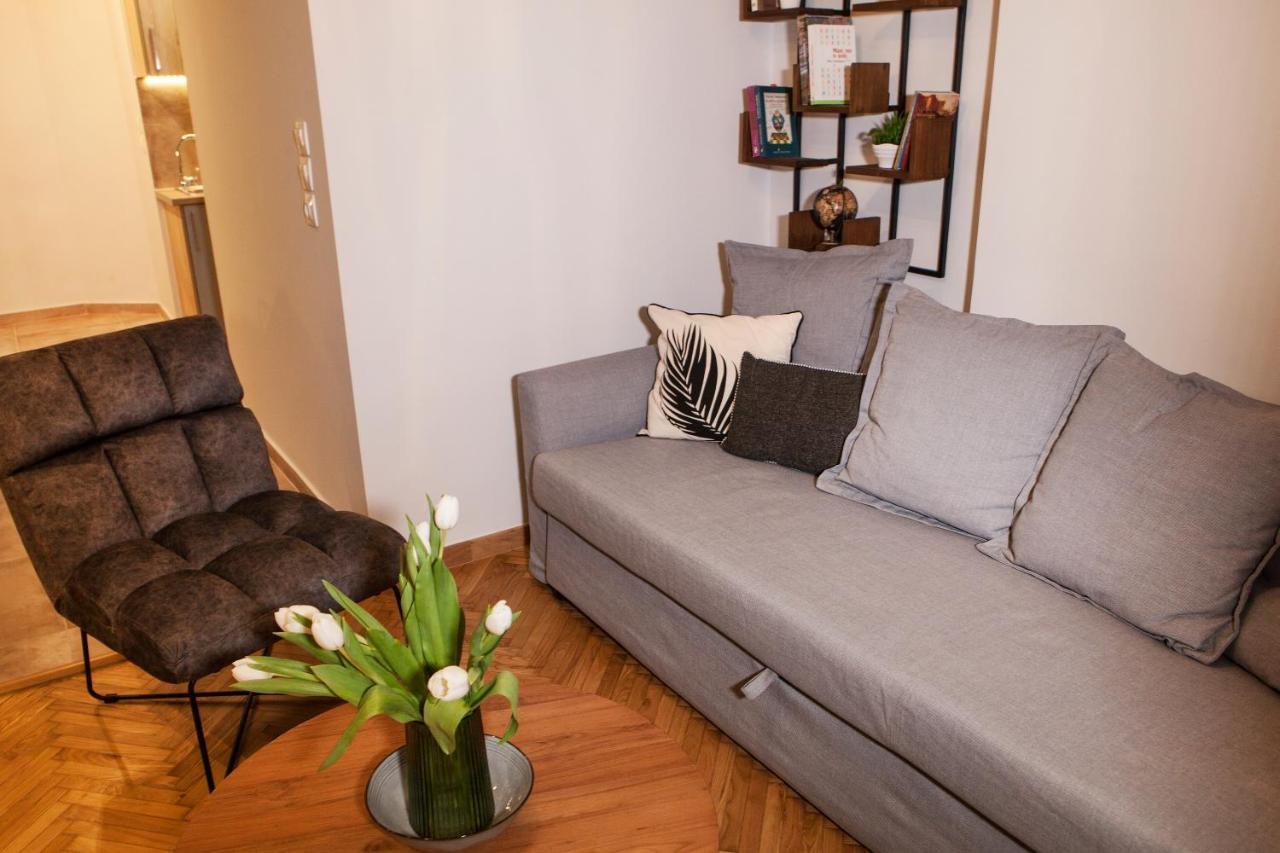 Central Comfy Modern Flat 2 bedrooms 2 bathrooms Athene Buitenkant foto