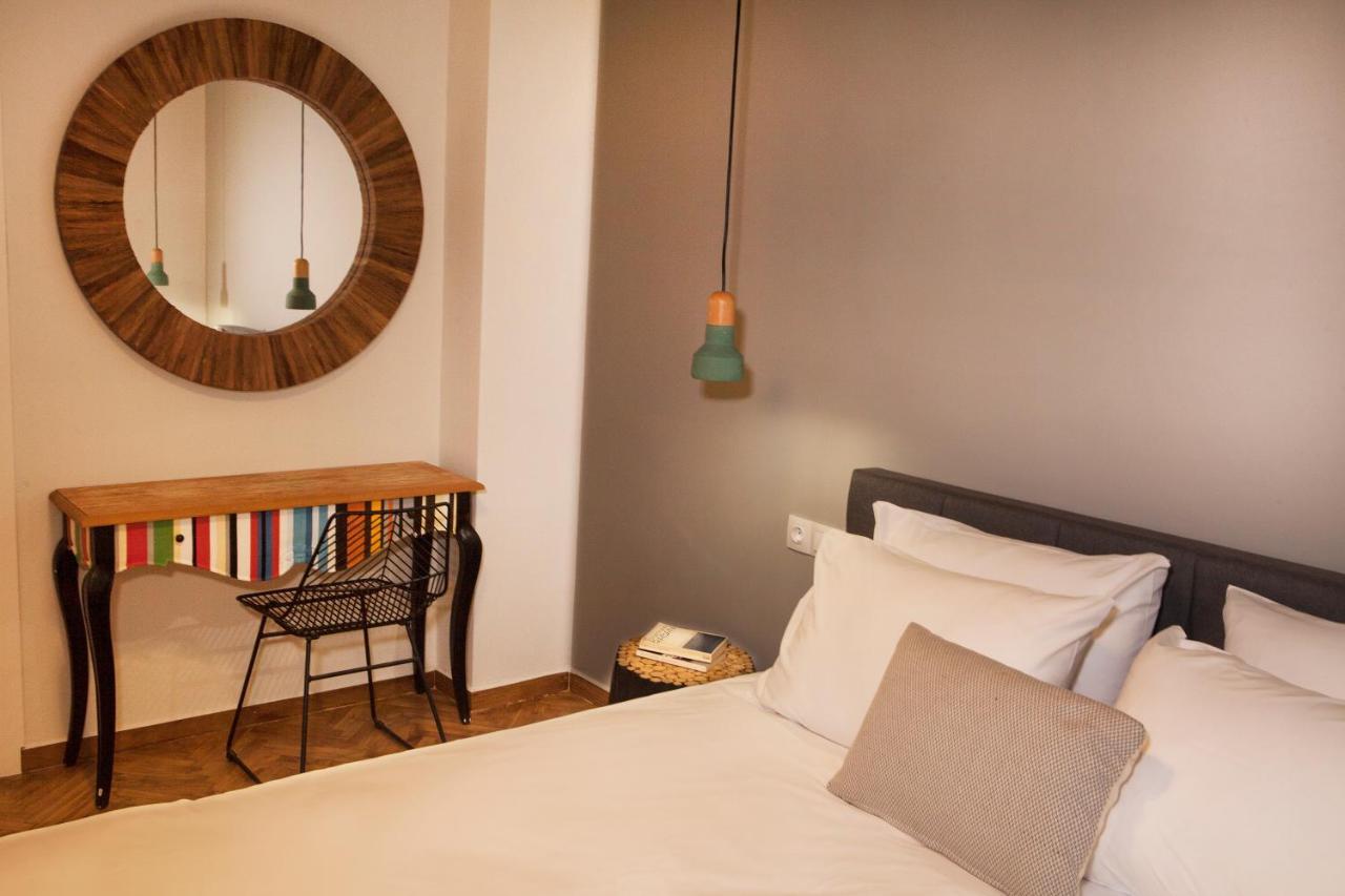 Central Comfy Modern Flat 2 bedrooms 2 bathrooms Athene Buitenkant foto
