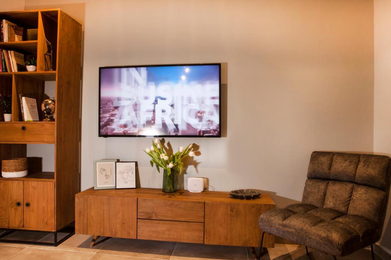 Central Comfy Modern Flat 2 bedrooms 2 bathrooms Athene Buitenkant foto