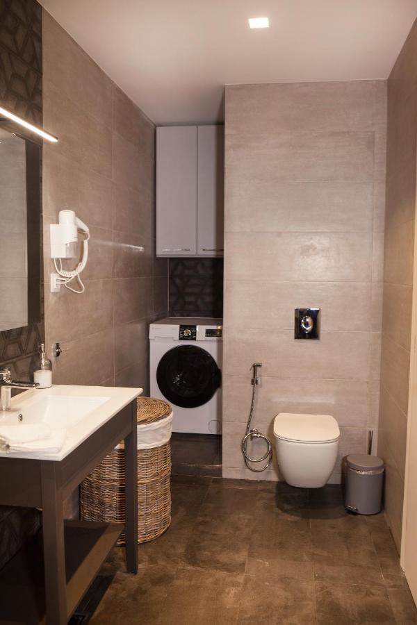 Central Comfy Modern Flat 2 bedrooms 2 bathrooms Athene Buitenkant foto