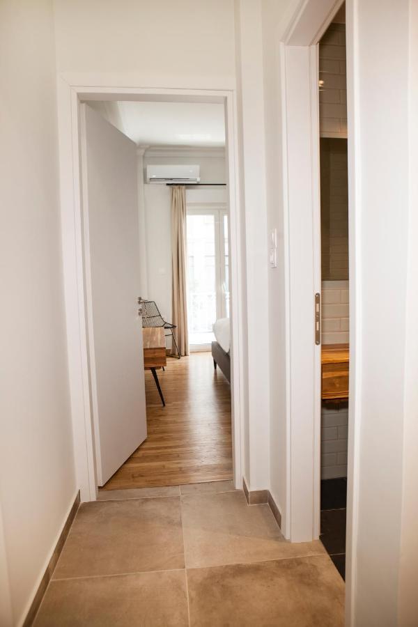 Central Comfy Modern Flat 2 bedrooms 2 bathrooms Athene Buitenkant foto