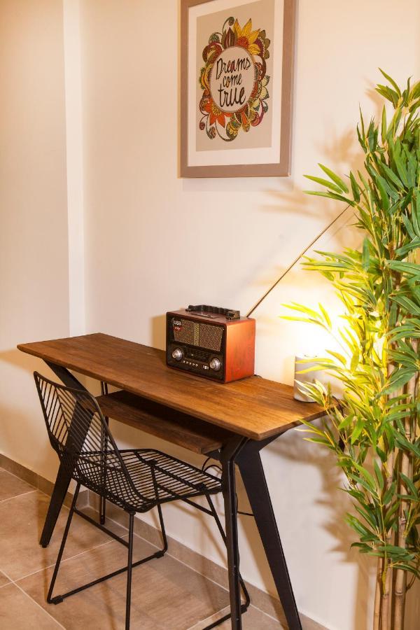 Central Comfy Modern Flat 2 bedrooms 2 bathrooms Athene Buitenkant foto