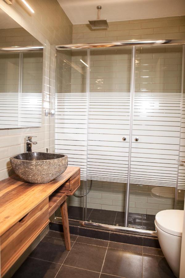 Central Comfy Modern Flat 2 bedrooms 2 bathrooms Athene Buitenkant foto