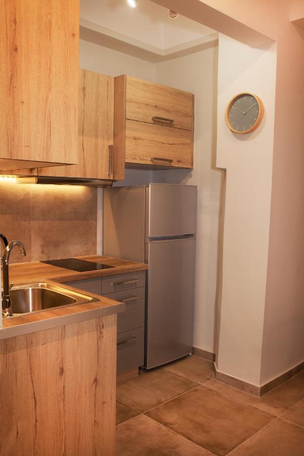 Central Comfy Modern Flat 2 bedrooms 2 bathrooms Athene Buitenkant foto