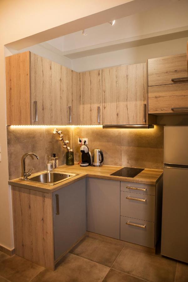 Central Comfy Modern Flat 2 bedrooms 2 bathrooms Athene Buitenkant foto